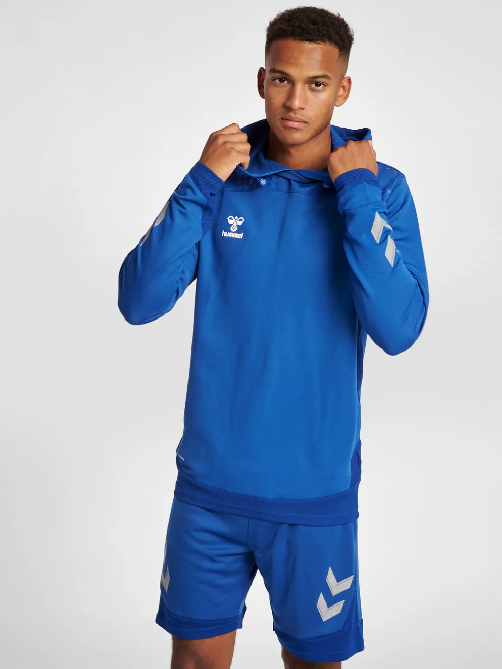 hmlLEAD POLY HOODIE
