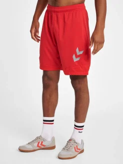 hmlLEAD POLY SHORTS