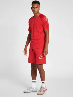 hmlLEAD POLY SHORTS