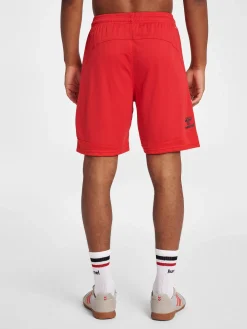 hmlLEAD POLY SHORTS