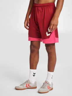 hmlLEAD POLY SHORTS