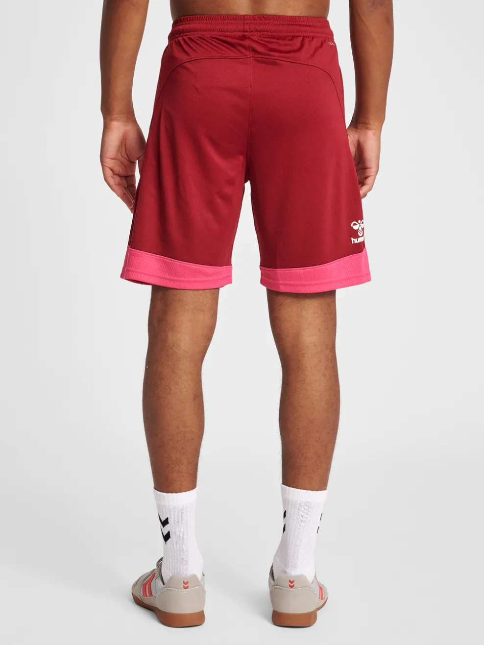 hmlLEAD POLY SHORTS