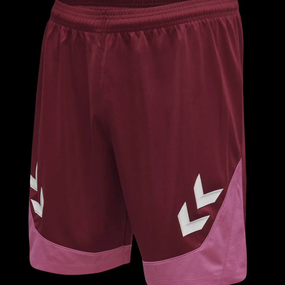 hmlLEAD POLY SHORTS