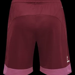 hmlLEAD POLY SHORTS