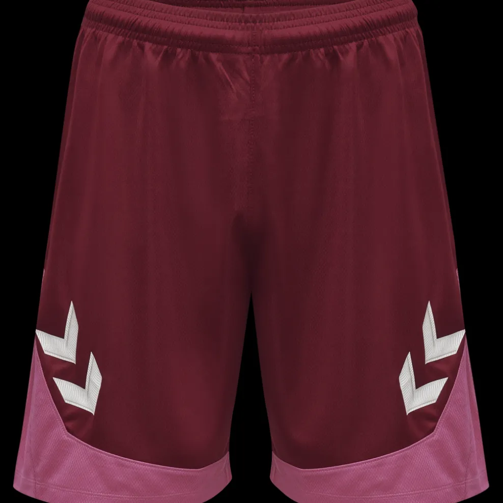 hmlLEAD POLY SHORTS