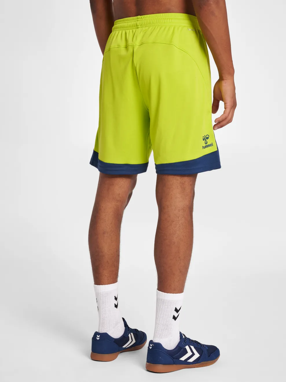hmlLEAD POLY SHORTS