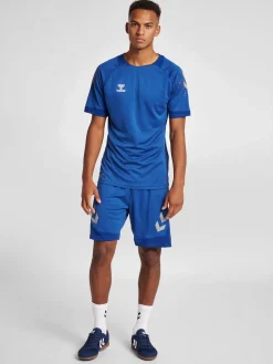 hmlLEAD POLY SHORTS