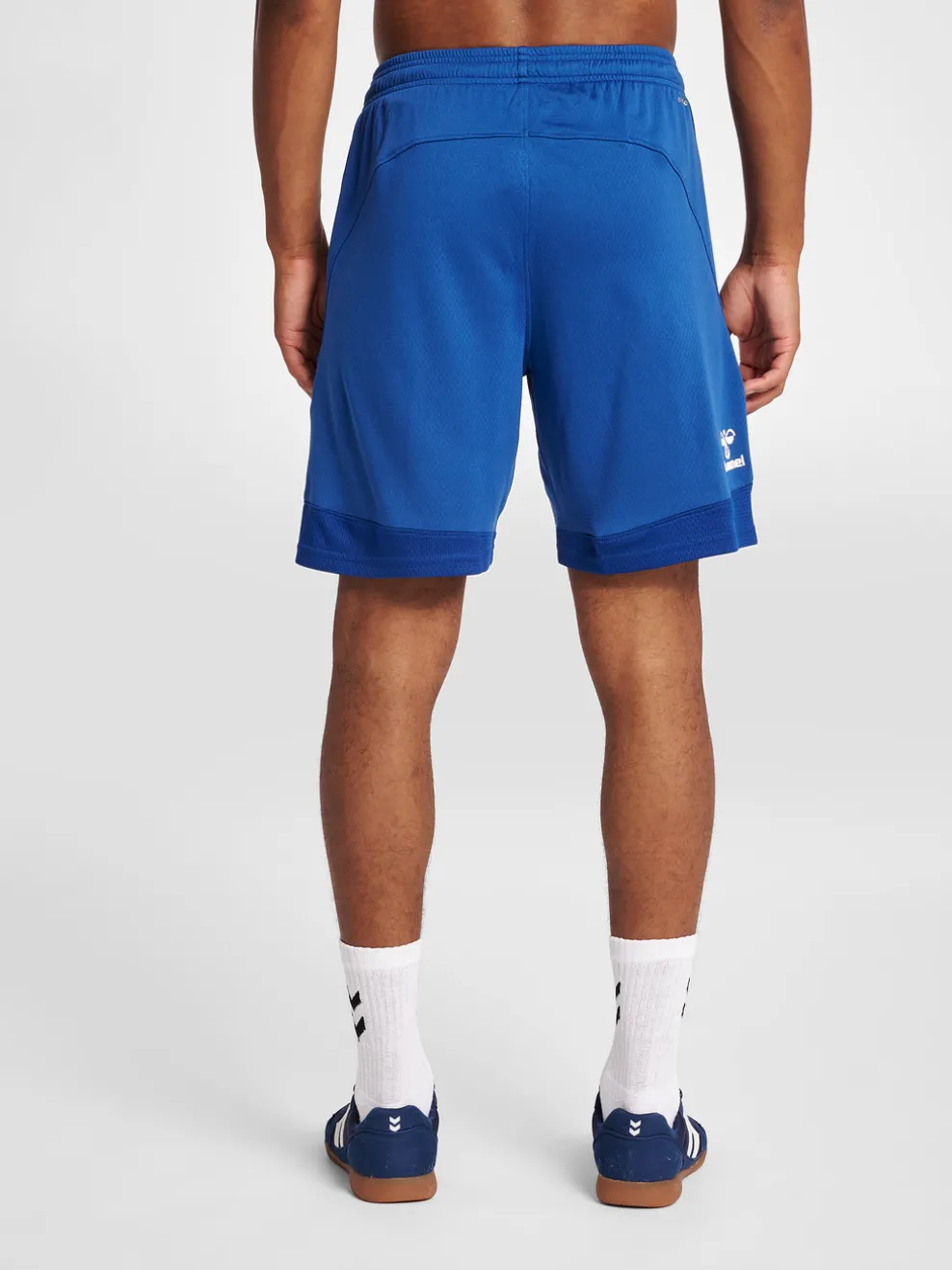 hmlLEAD POLY SHORTS