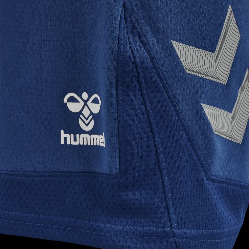 hmlLEAD POLY SHORTS