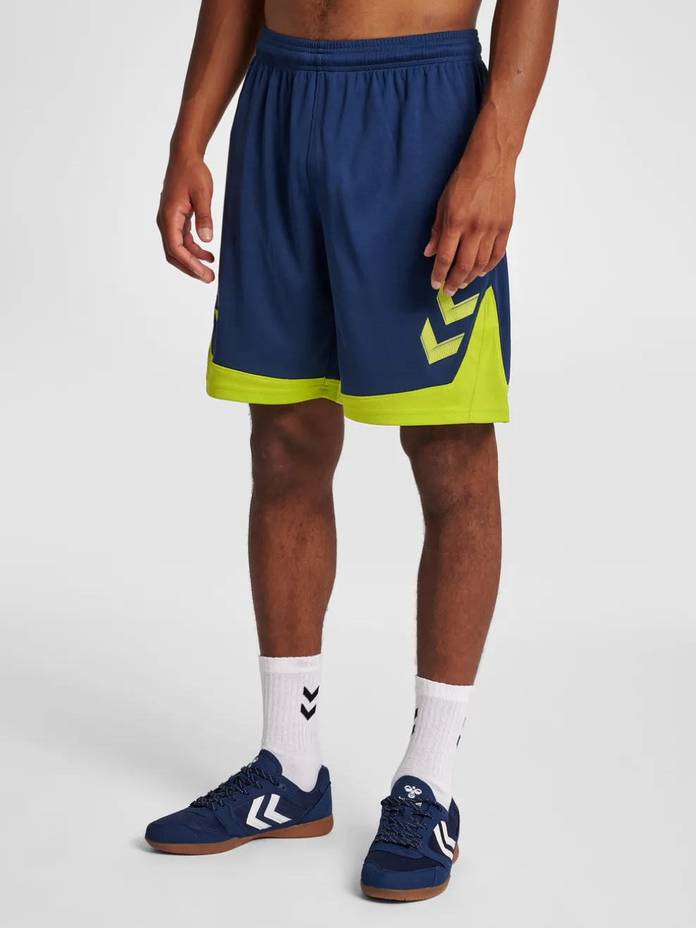 hmlLEAD POLY SHORTS