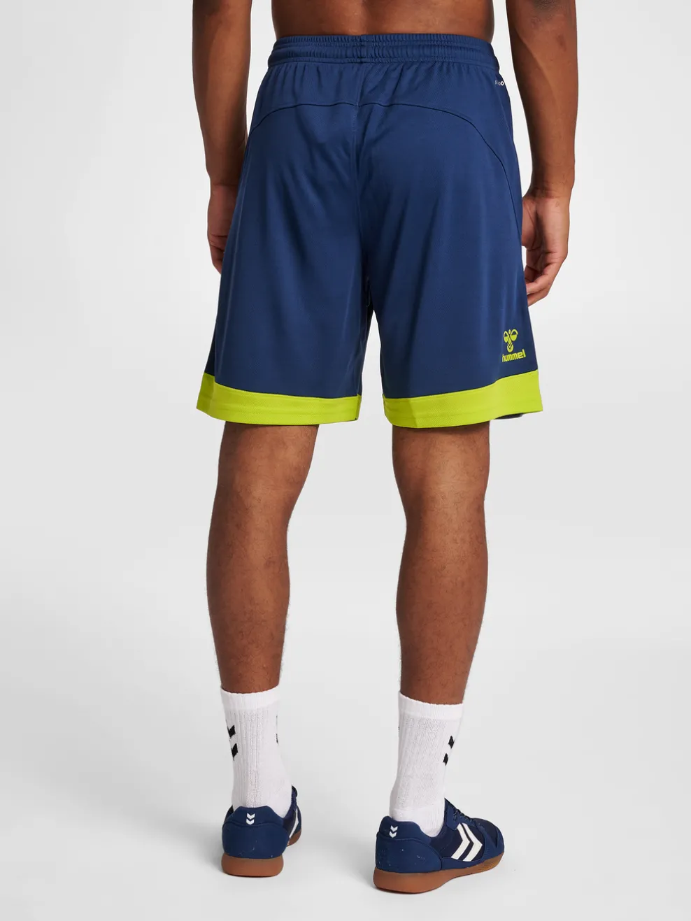 hmlLEAD POLY SHORTS