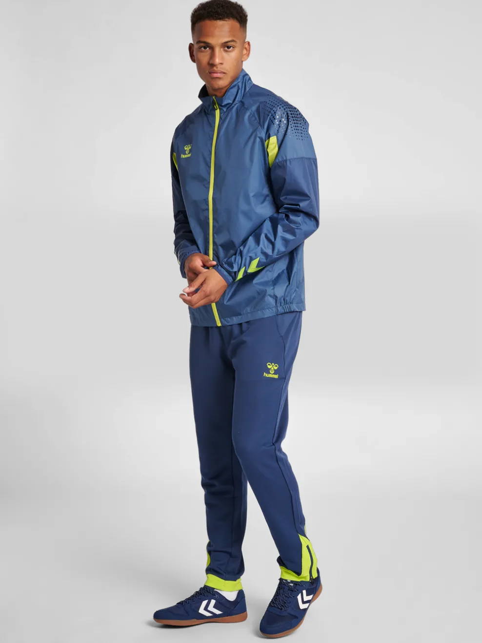 hmlLEAD PRO TRAINING JACKET