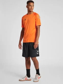 hmlLEAD S/S POLY JERSEY