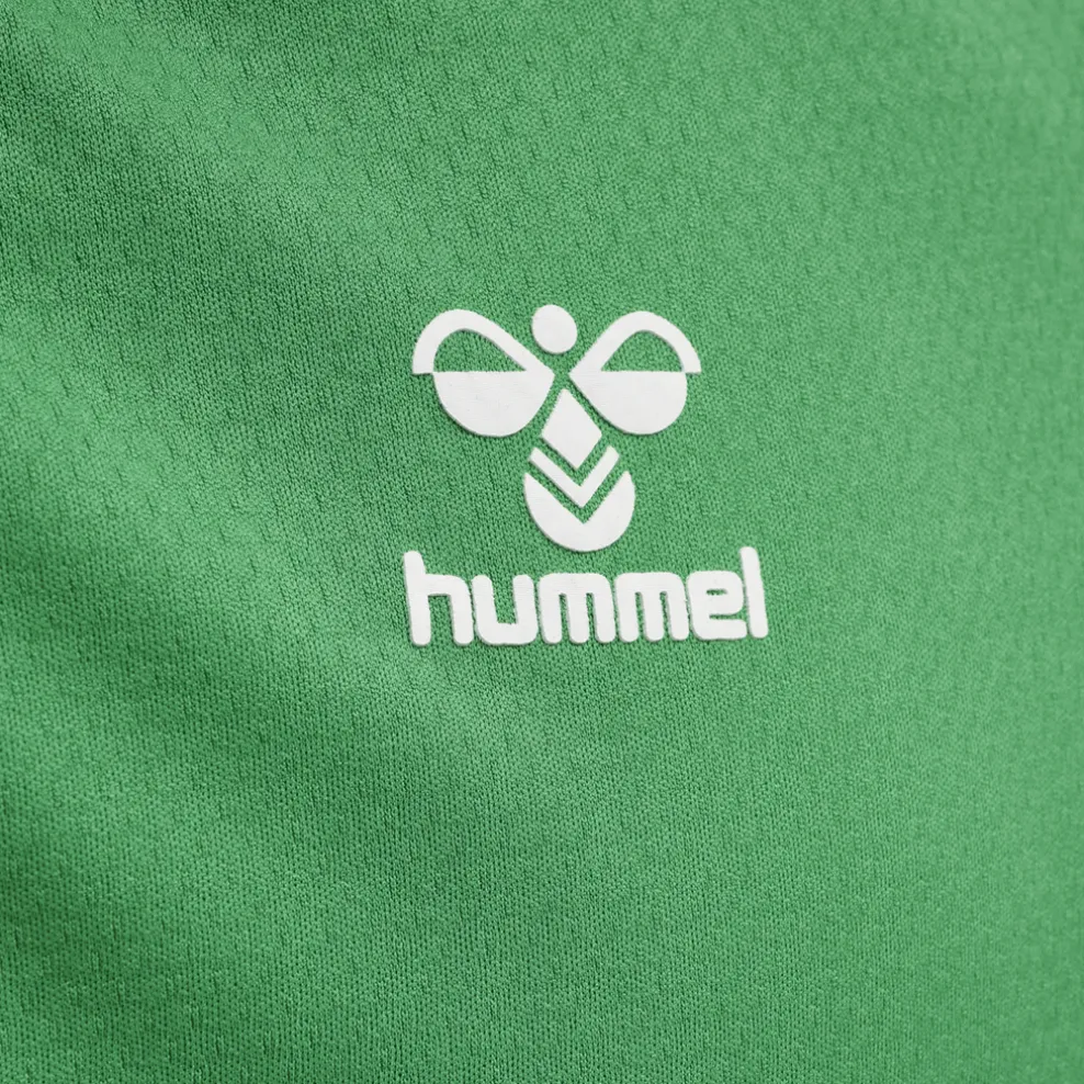 hmlLEAD S/S POLY JERSEY