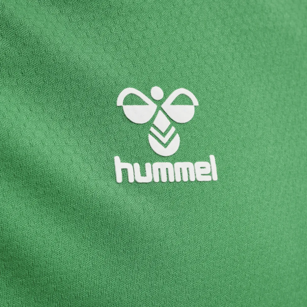 hmlLEAD S/S POLY JERSEY