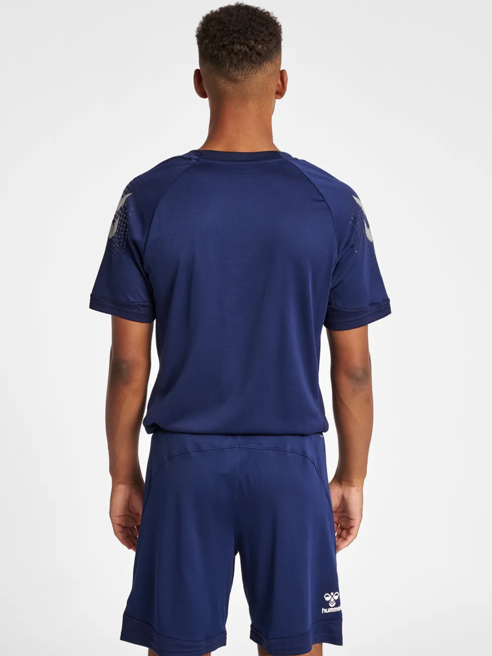 hmlLEAD S/S POLY JERSEY