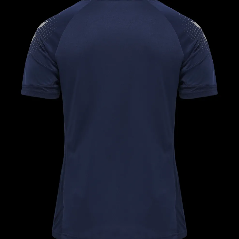 hmlLEAD S/S POLY JERSEY