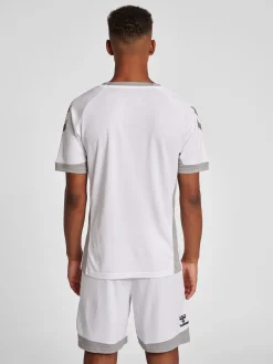 hmlLEAD S/S POLY JERSEY