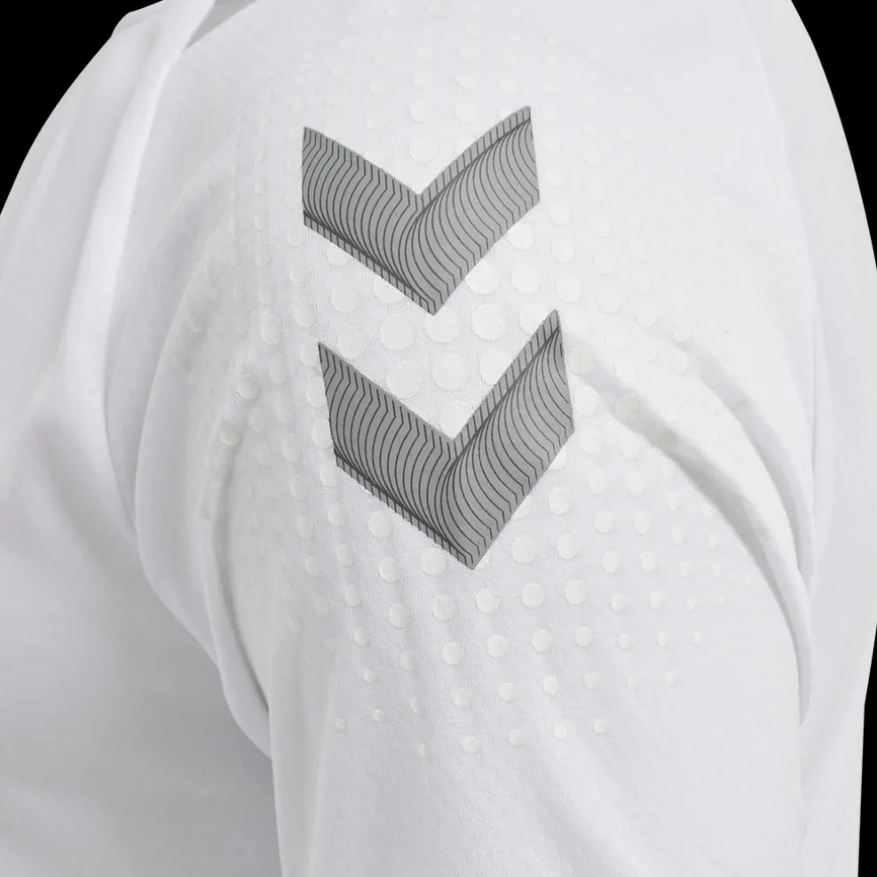 hmlLEAD S/S POLY JERSEY