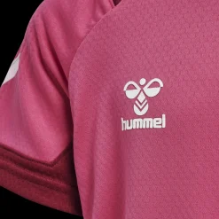 hmlLEAD S/S POLY JERSEY KIDS