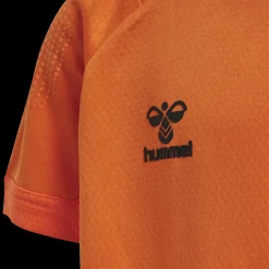 hmlLEAD S/S POLY JERSEY KIDS