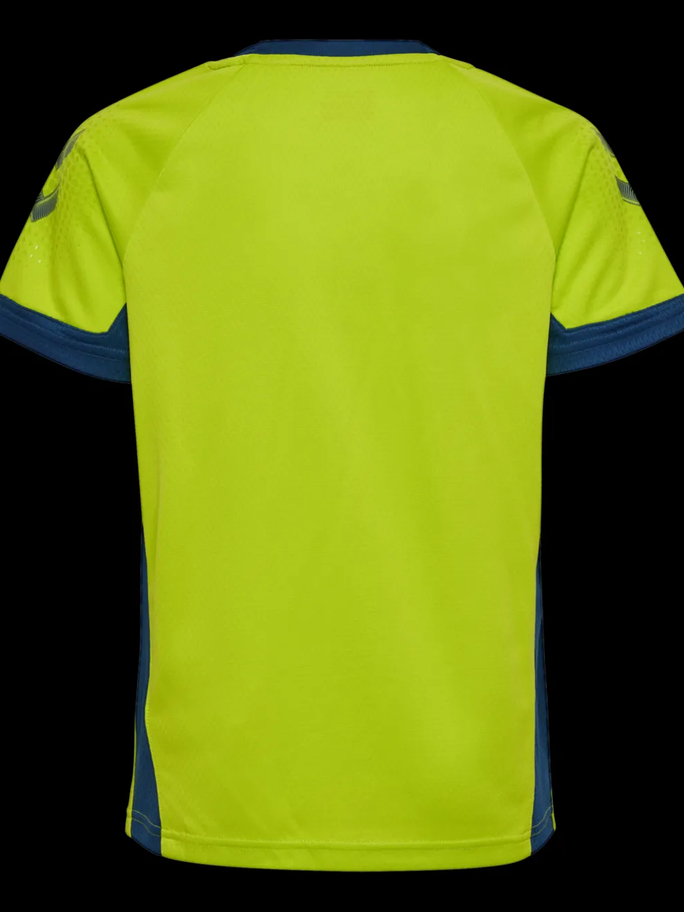 hmlLEAD S/S POLY JERSEY KIDS