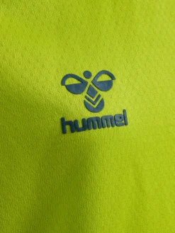 hmlLEAD S/S POLY JERSEY KIDS