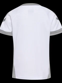 hmlLEAD S/S POLY JERSEY KIDS