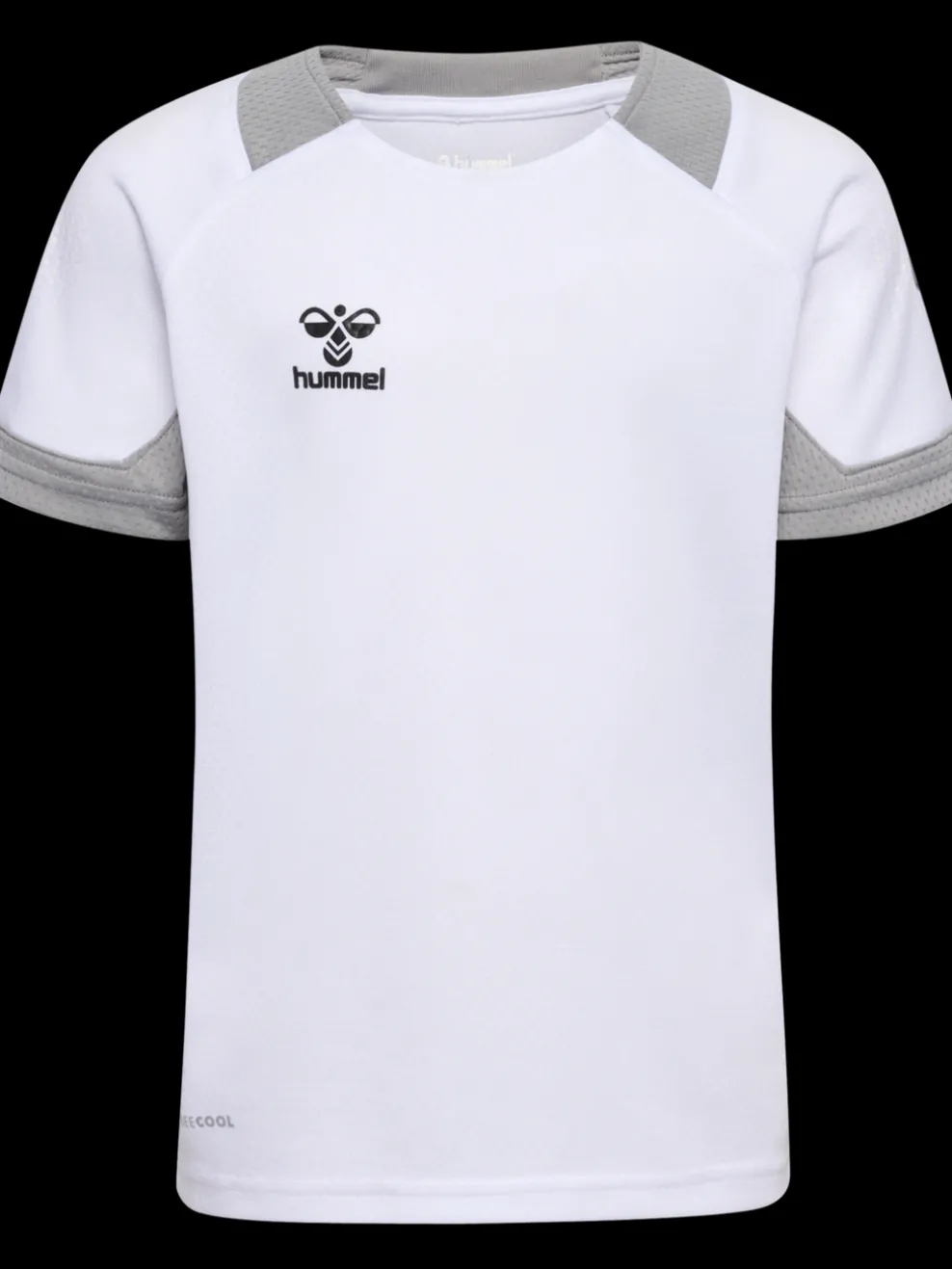 hmlLEAD S/S POLY JERSEY KIDS