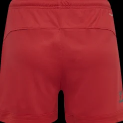 hmlLEAD WOMENS POLY SHORTS