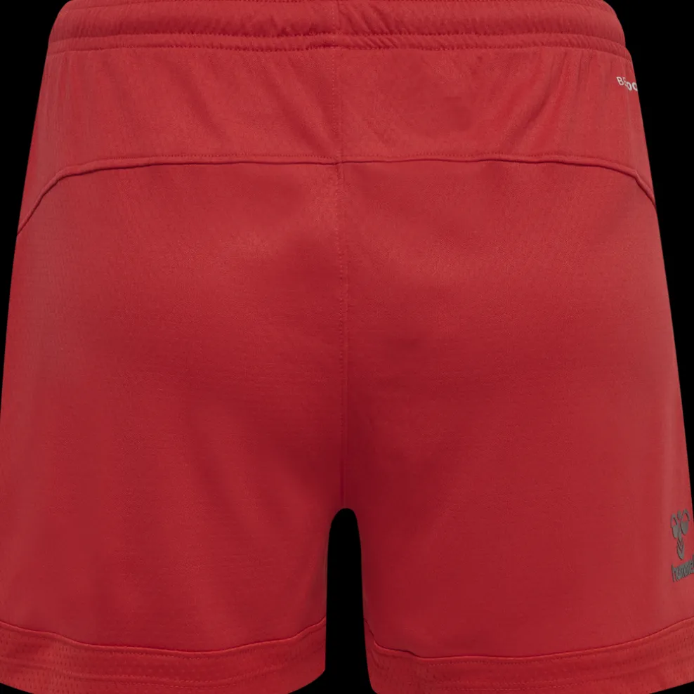 hmlLEAD WOMENS POLY SHORTS