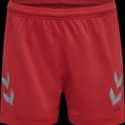 hmlLEAD WOMENS POLY SHORTS