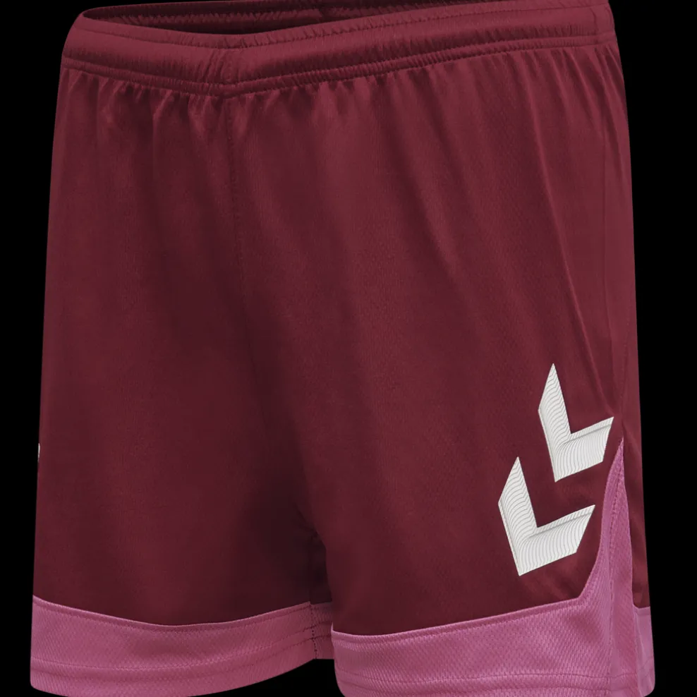 hmlLEAD WOMENS POLY SHORTS