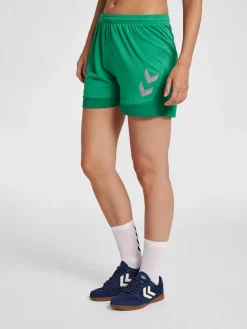 hmlLEAD WOMENS POLY SHORTS