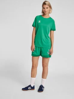 hmlLEAD WOMENS POLY SHORTS