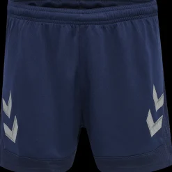 hmlLEAD WOMENS POLY SHORTS