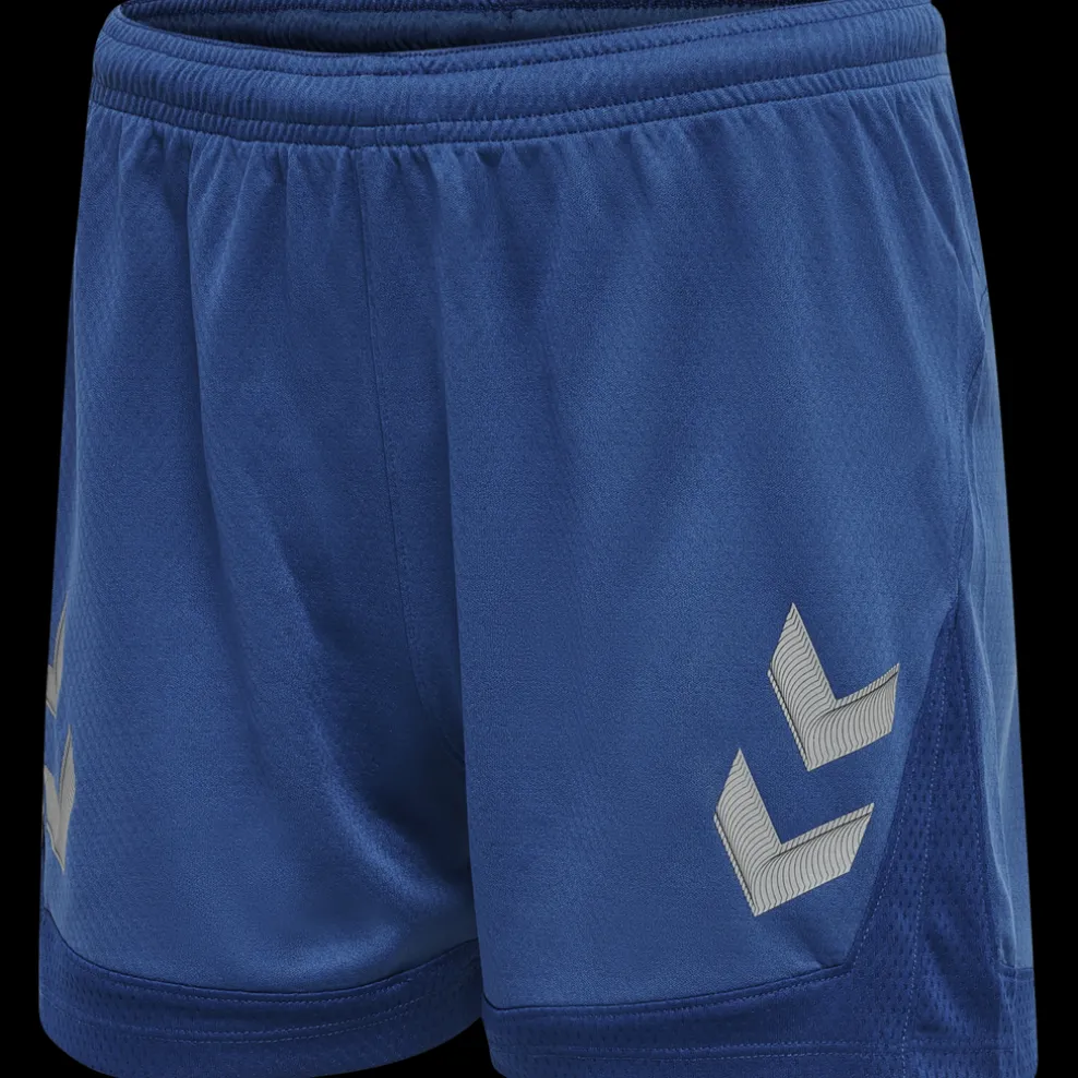 hmlLEAD WOMENS POLY SHORTS