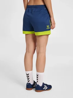 hmlLEAD WOMENS POLY SHORTS