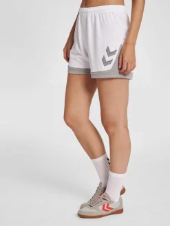 hmlLEAD WOMENS POLY SHORTS