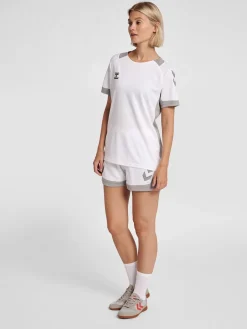 hmlLEAD WOMENS POLY SHORTS