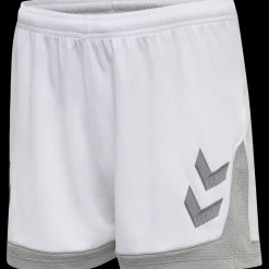 hmlLEAD WOMENS POLY SHORTS