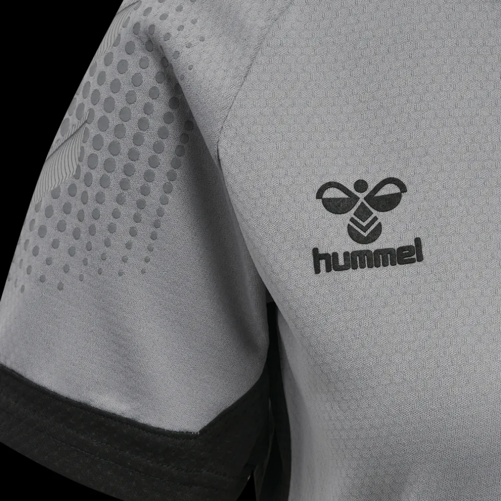 hmlLEAD WOMENS S/S POLY JERSEY