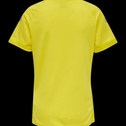 hmlLEAD WOMENS S/S POLY JERSEY