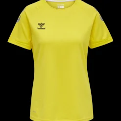 hmlLEAD WOMENS S/S POLY JERSEY