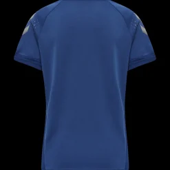 hmlLEAD WOMENS S/S POLY JERSEY