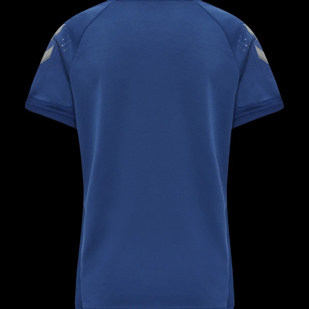 hmlLEAD WOMENS S/S POLY JERSEY