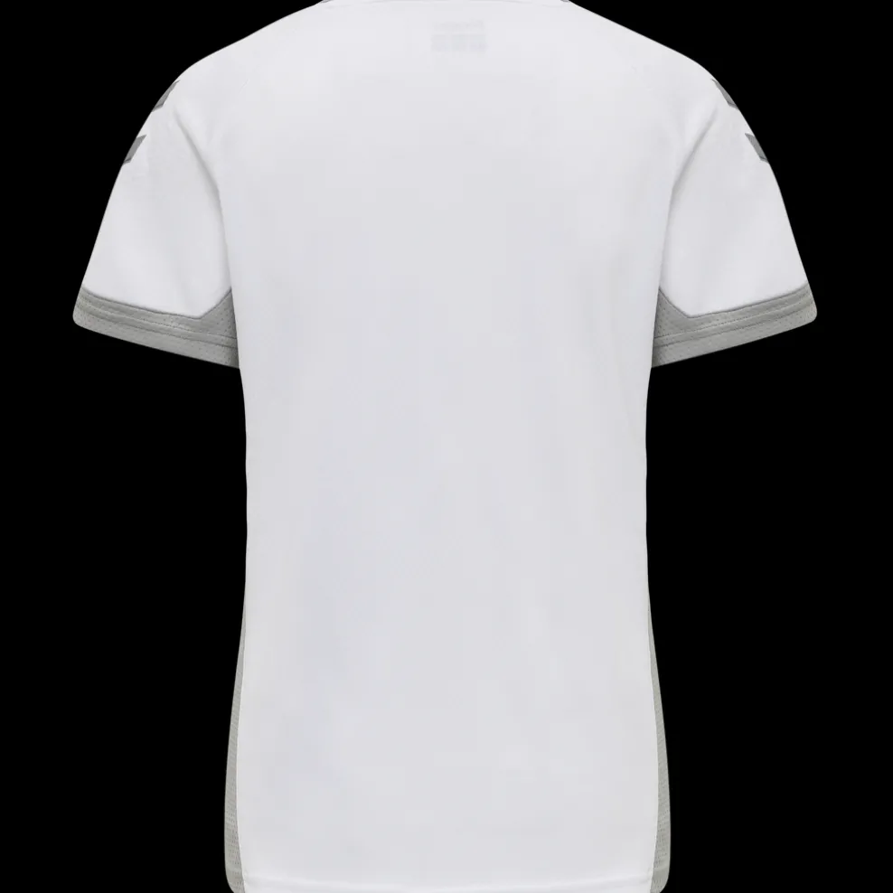 hmlLEAD WOMENS S/S POLY JERSEY