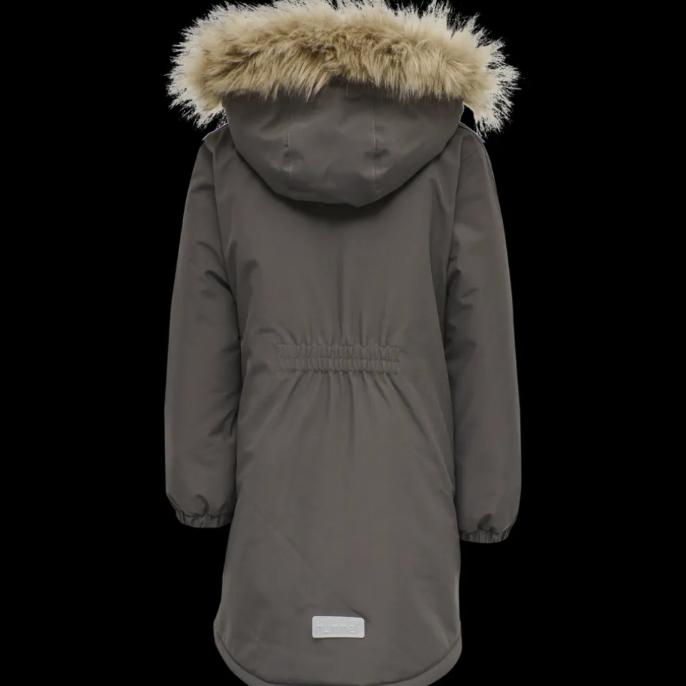 hmlLEAF COAT