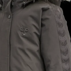 hmlLEAF COAT