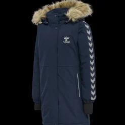 hmlLEAF TEX COAT